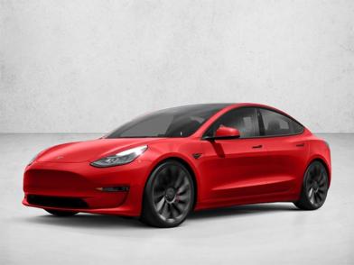 2021 Tesla Model 3 Standard Range -
                  Tustin, CA