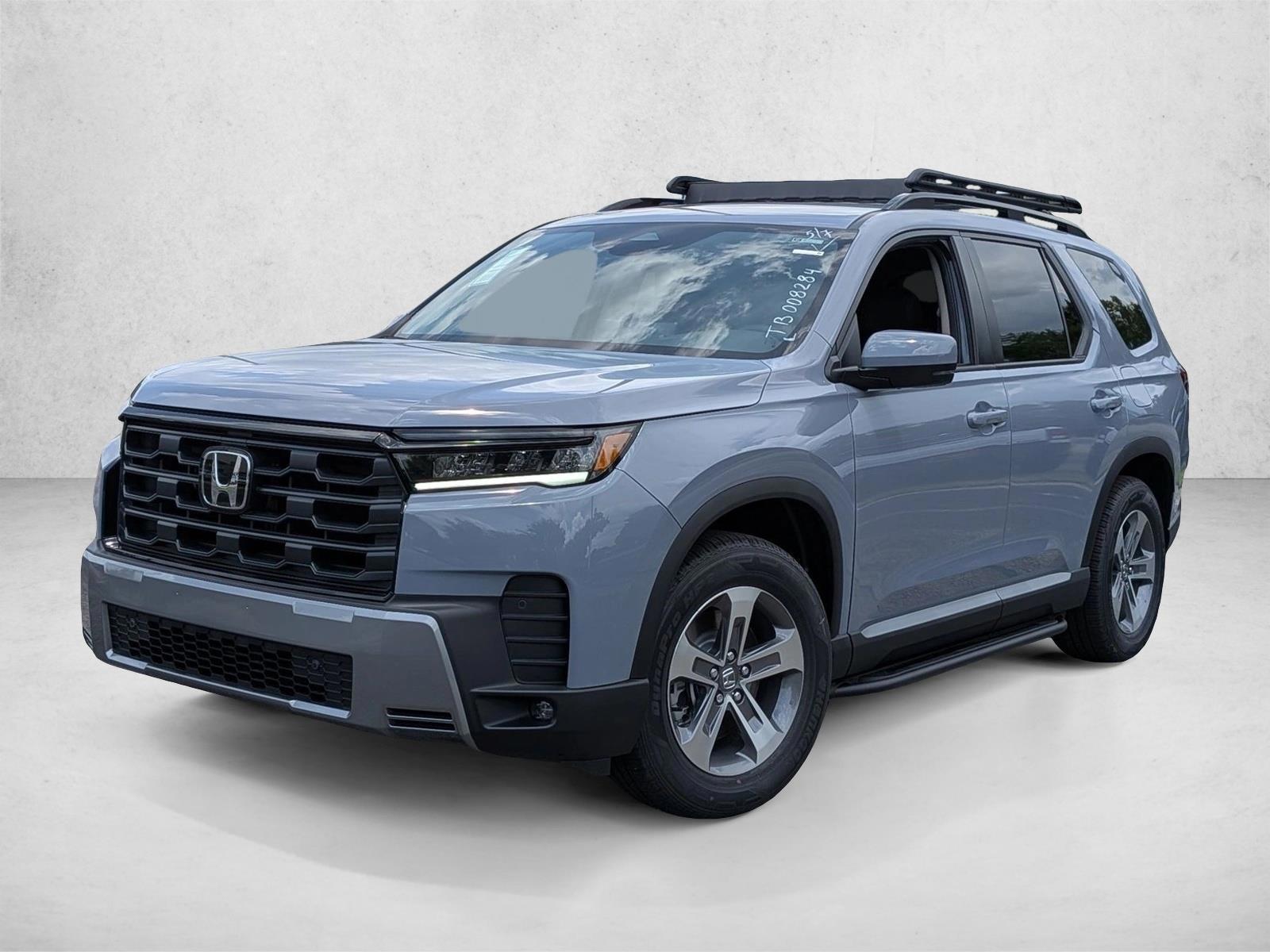 Thumbnail: 2026 Honda Pilot - 1