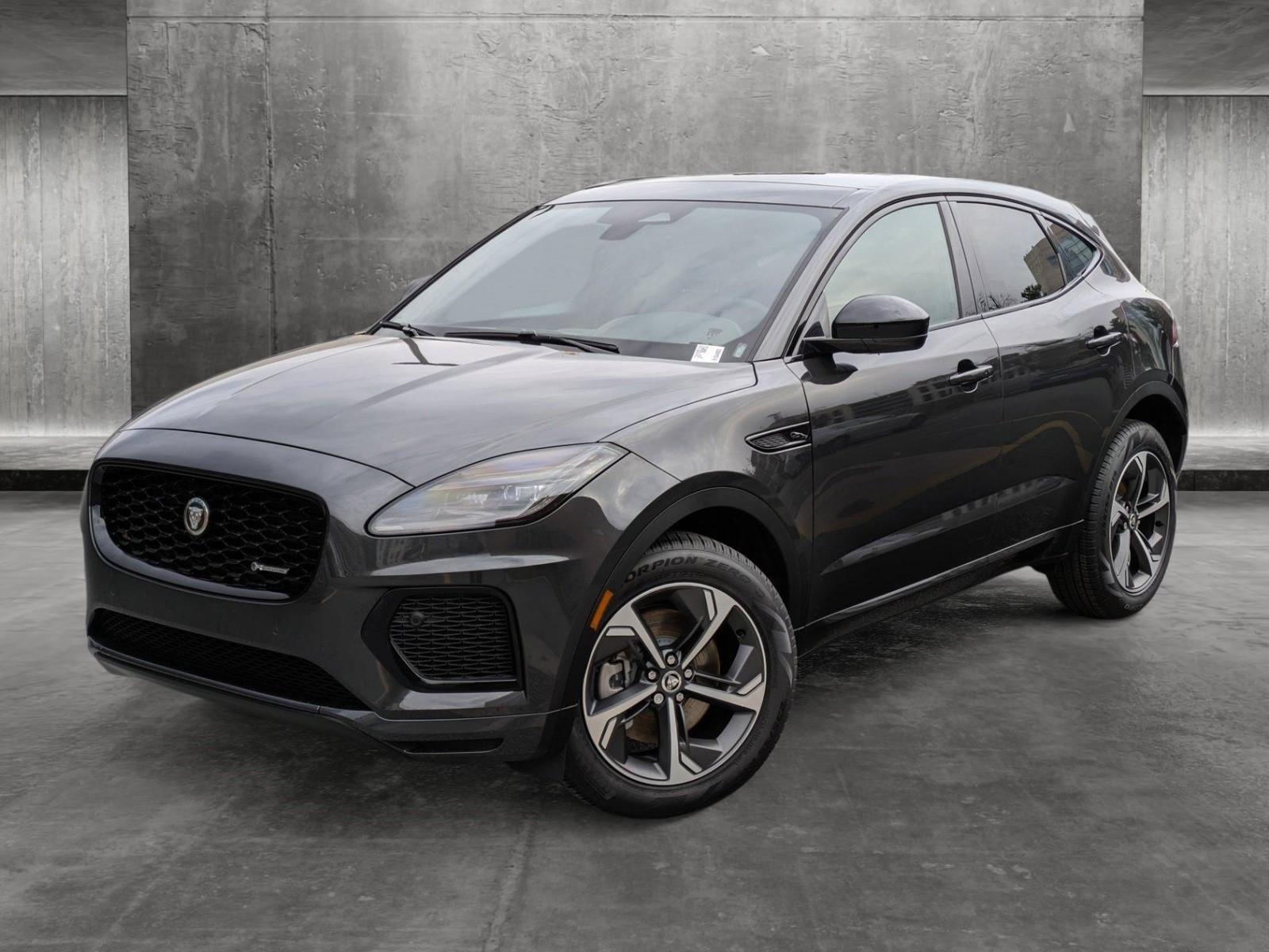 2024 Jaguar E-PACE