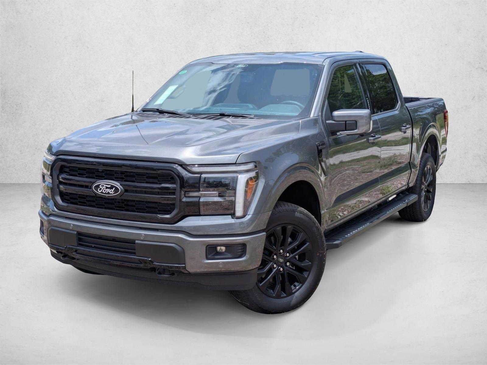 Thumbnail: 2026 Ford F-150 - 1