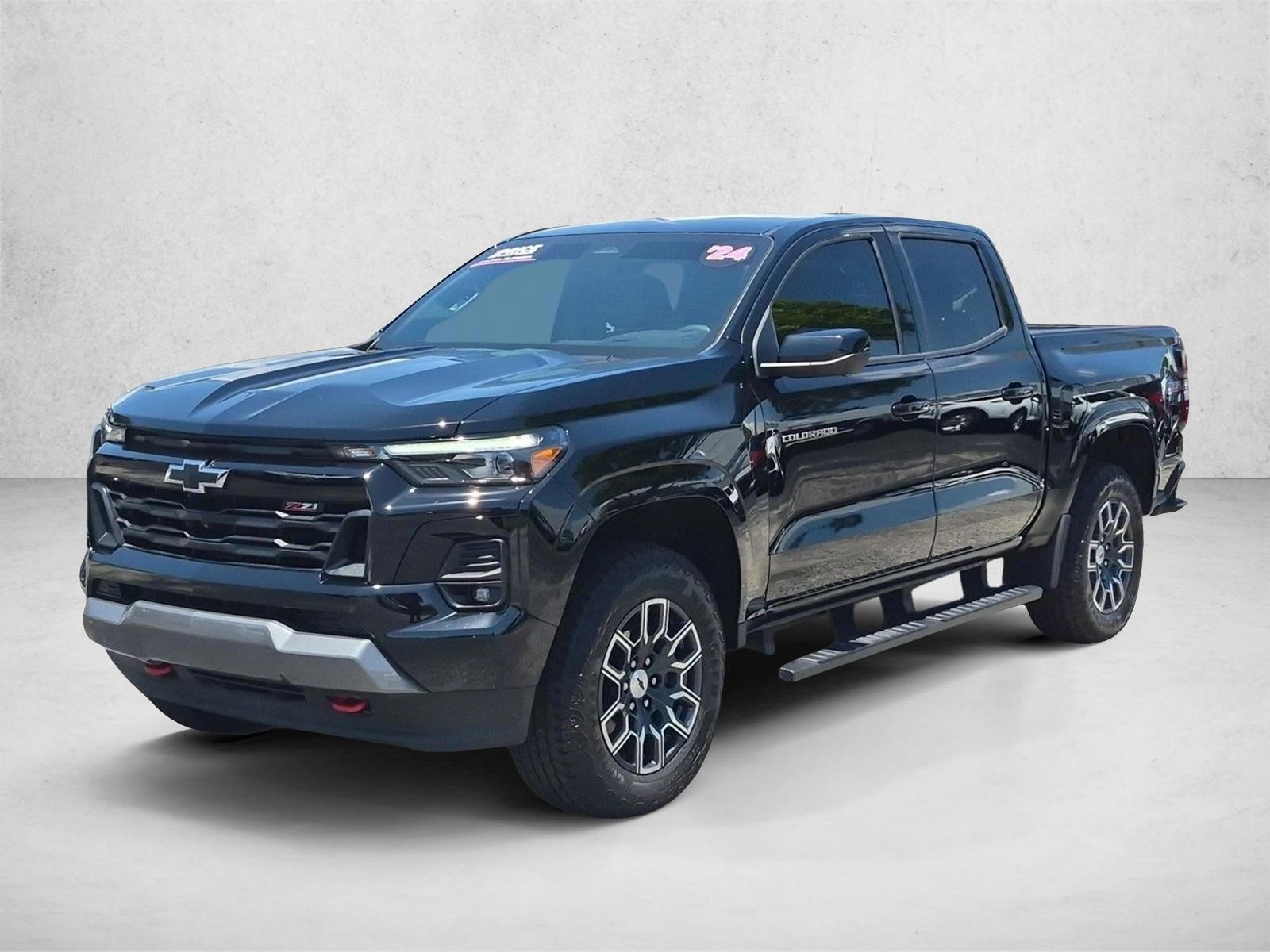 Thumbnail: 2024 Chevrolet Colorado - 1