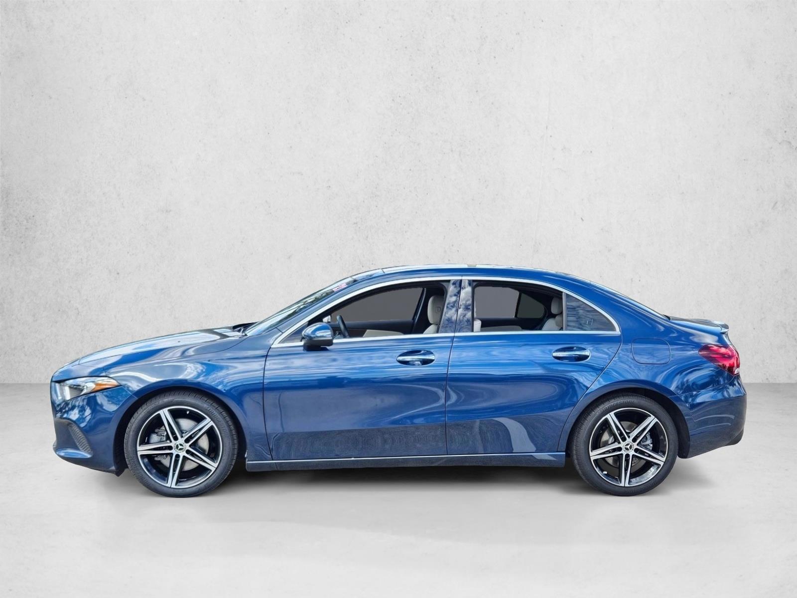 Thumbnail: 2021 Mercedes-Benz A-Class - 2