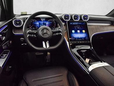 2026 Mercedes-Benz GLC