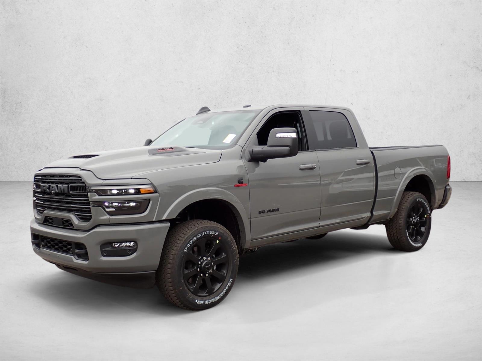 Thumbnail: 2027 RAM 2500 - 1