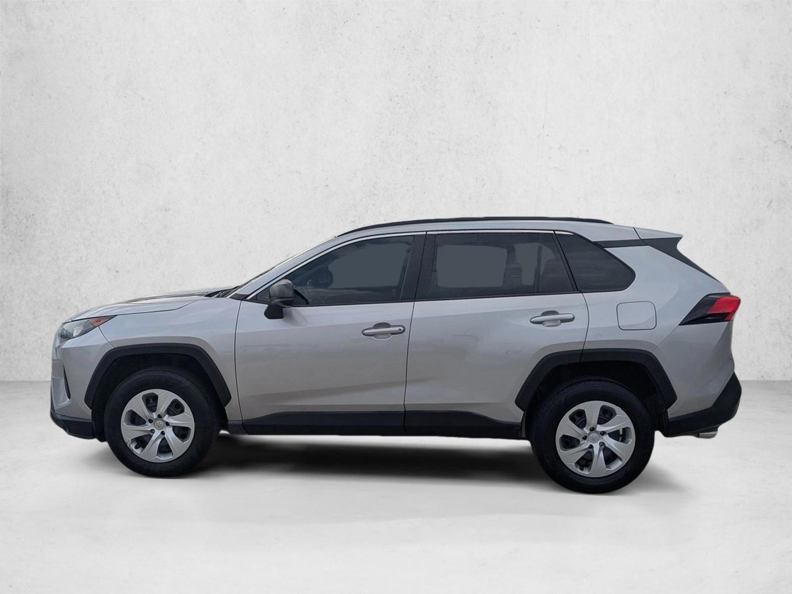 Thumbnail: 2021 Toyota RAV4 - 2