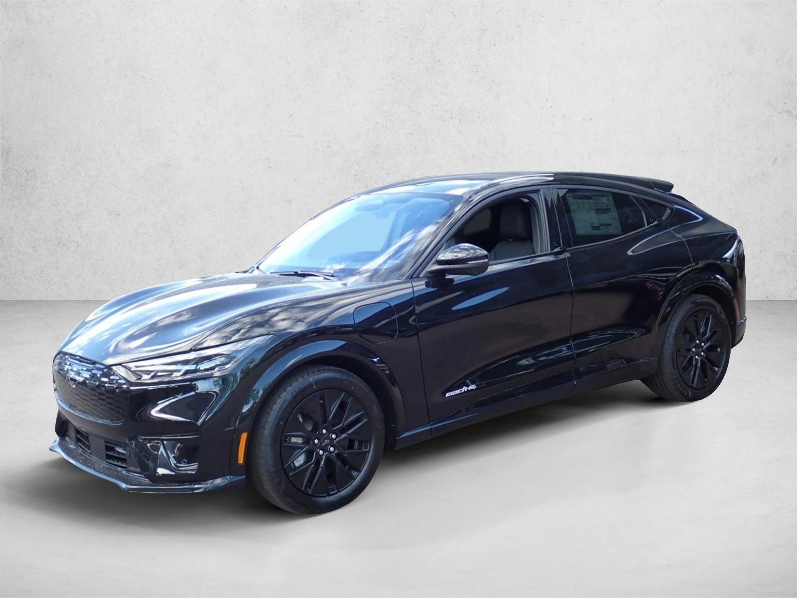 Thumbnail: 2026 Ford Mustang Mach-E - 1