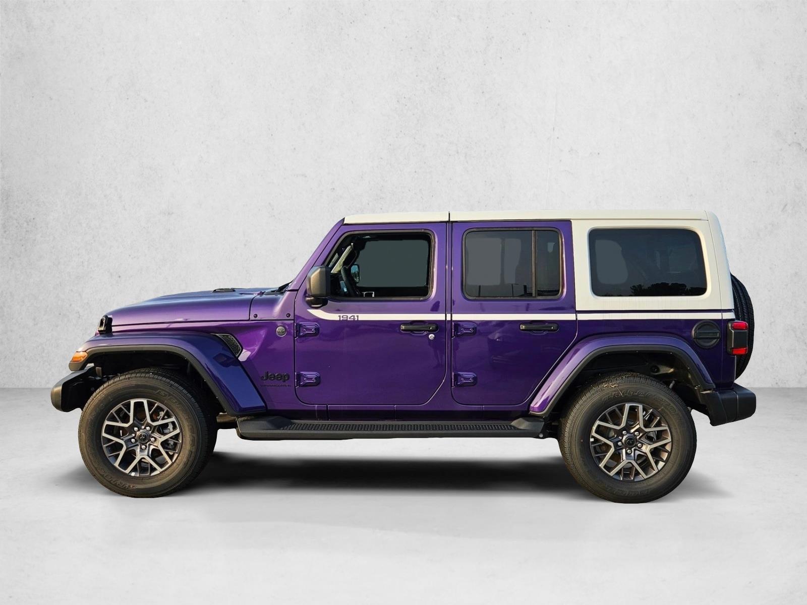 Thumbnail: 2026 Jeep Wrangler - 2