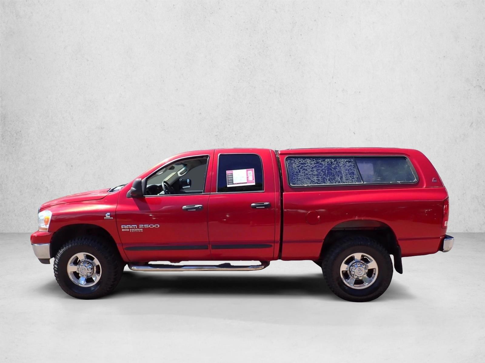 Thumbnail: 2006 Dodge Ram 2500 - 2