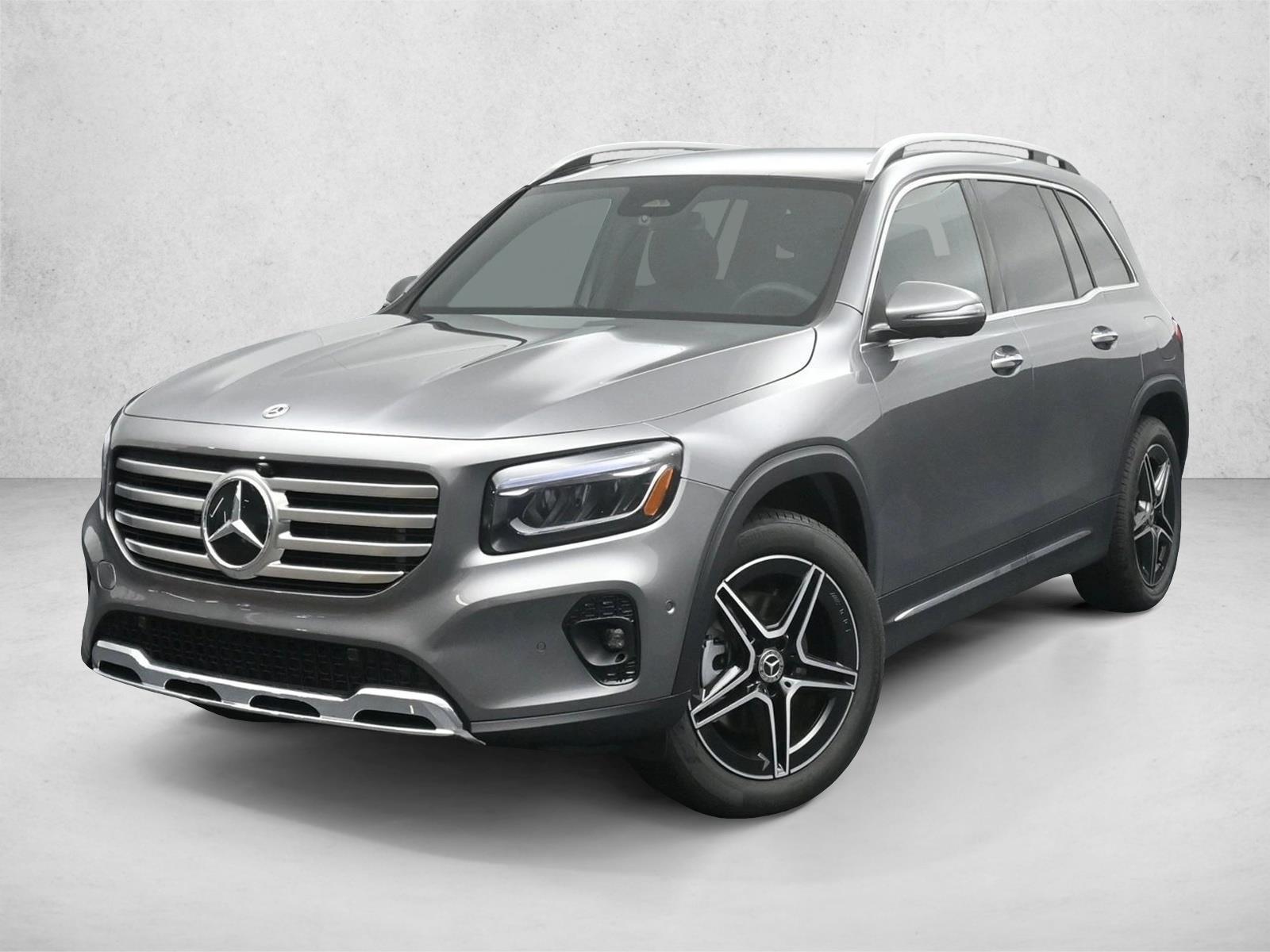 Thumbnail: 2026 Mercedes-Benz GLB - 1
