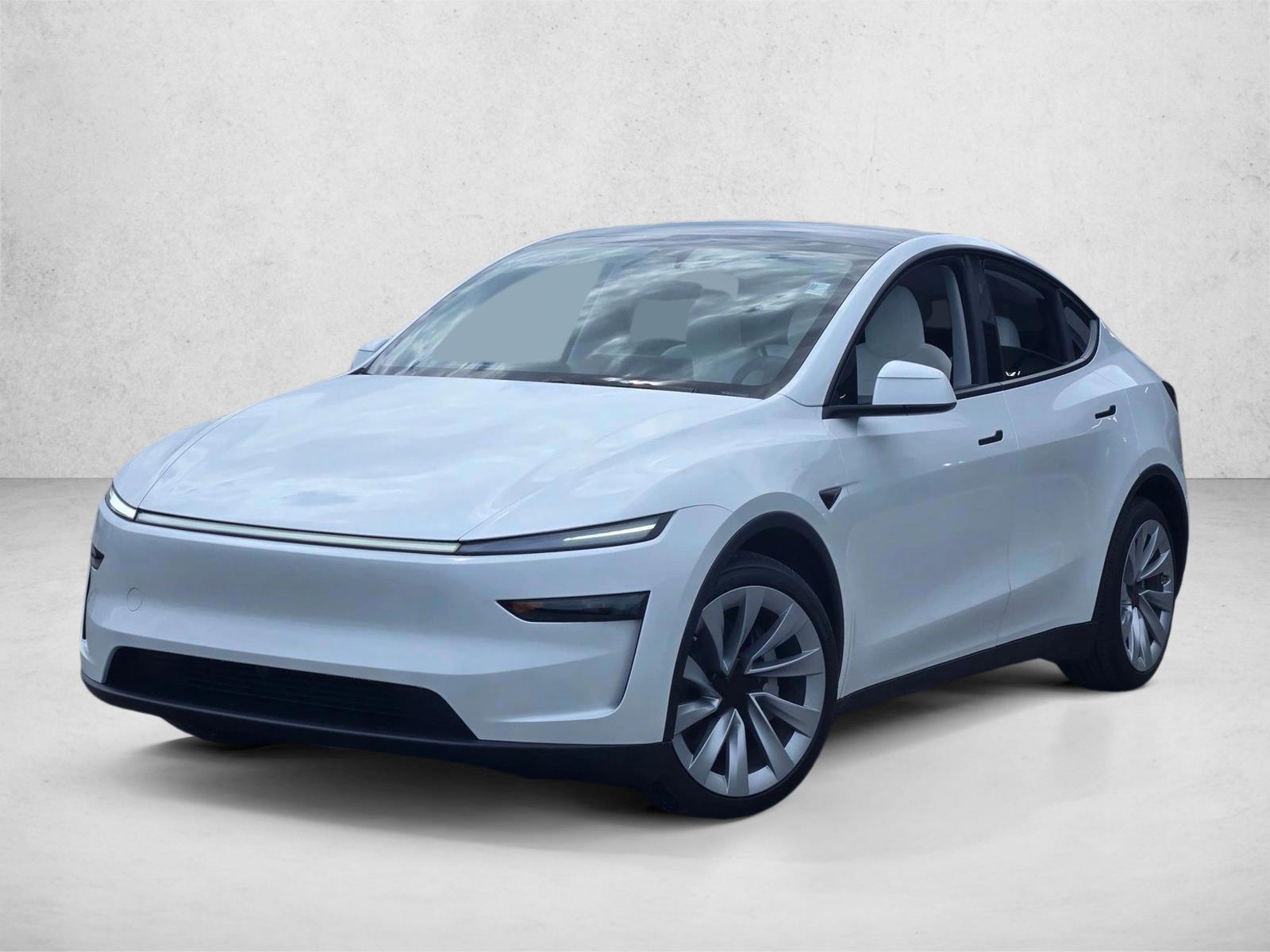 Thumbnail: 2026 Tesla Model Y - 1
