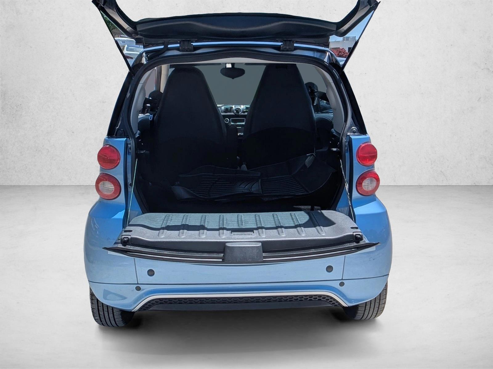2014 Smart Fortwo Electric Drive