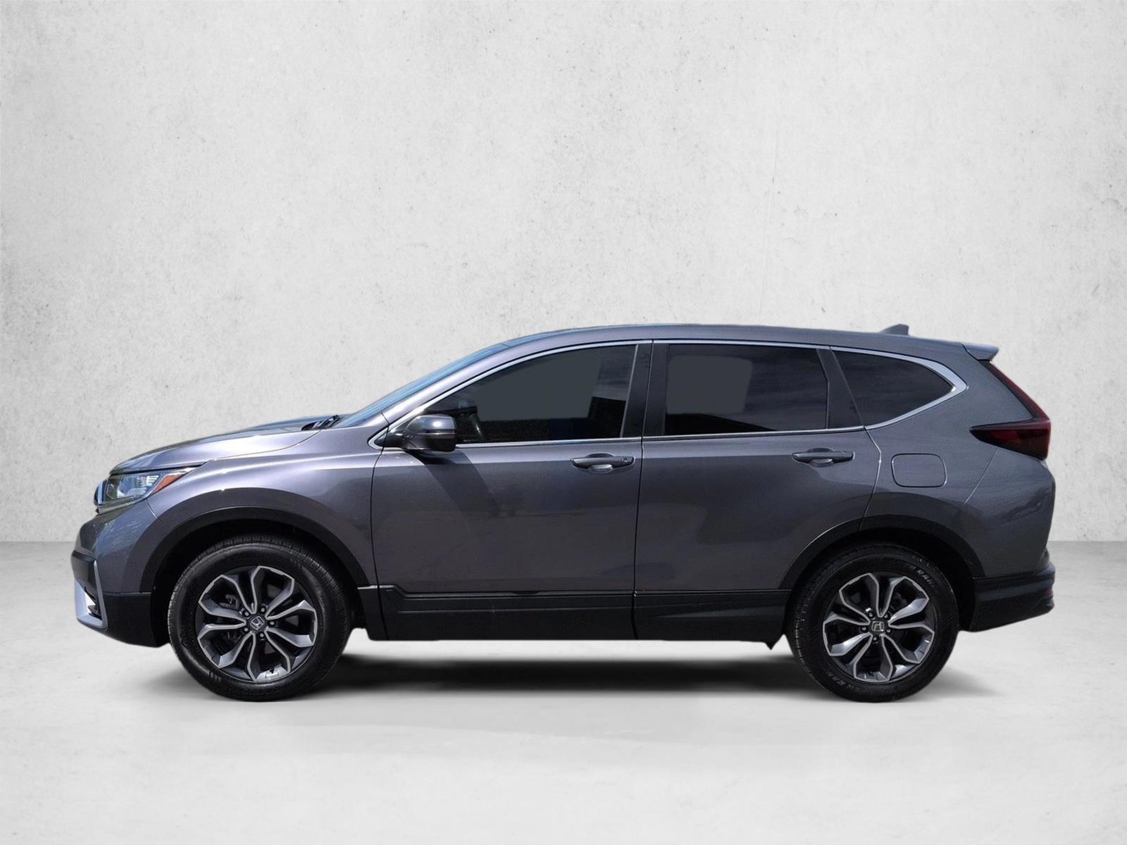 Thumbnail: 2021 Honda CR-V - 3