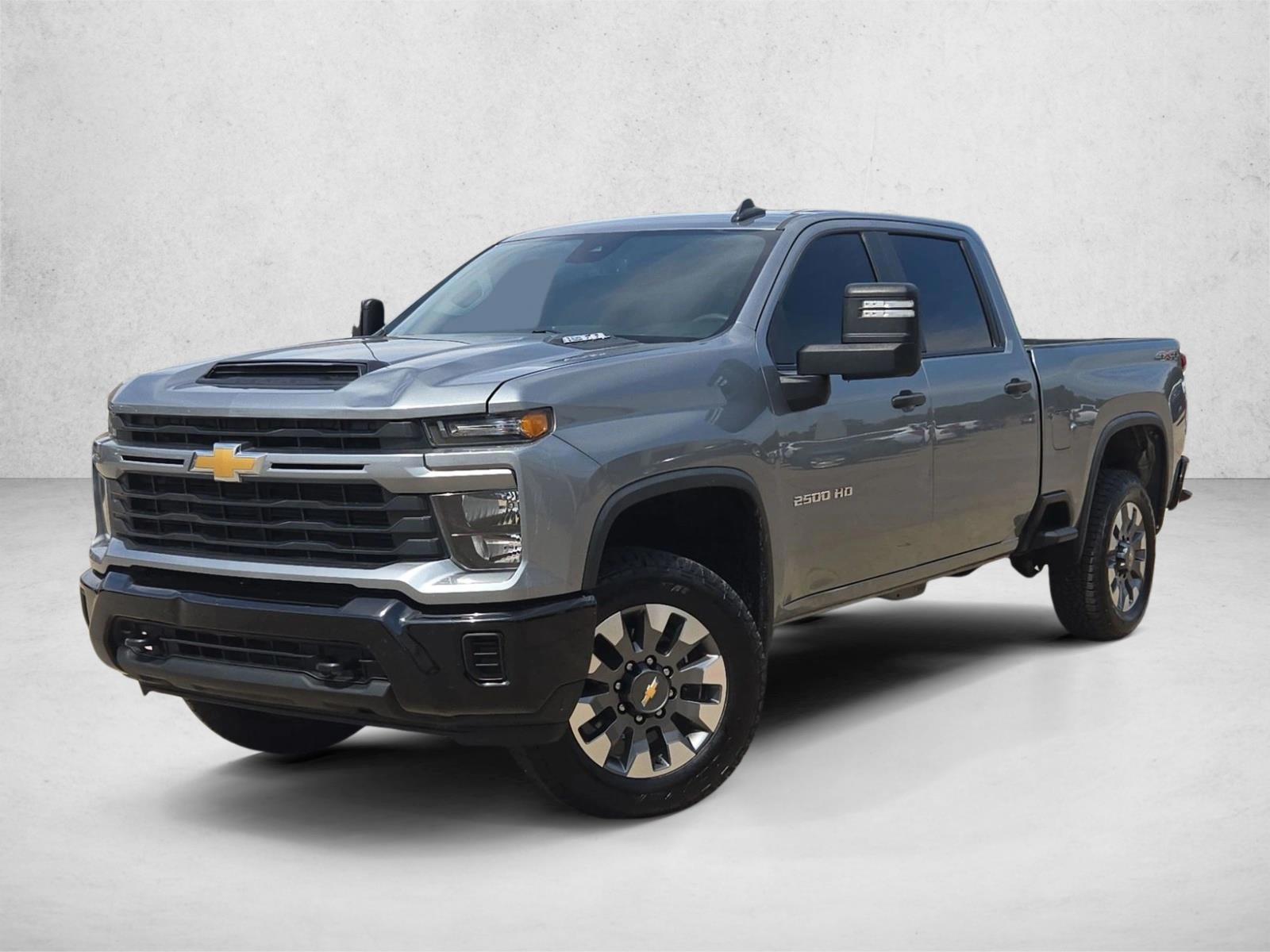 2024 Chevrolet Silverado 2500HD