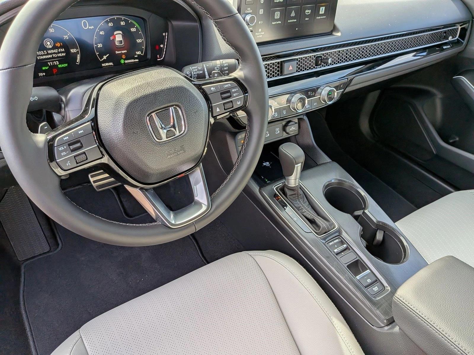 Thumbnail: 2026 Honda Civic - 3