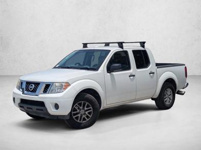 2017 Nissan Frontier SV -
                  Sanford, FL