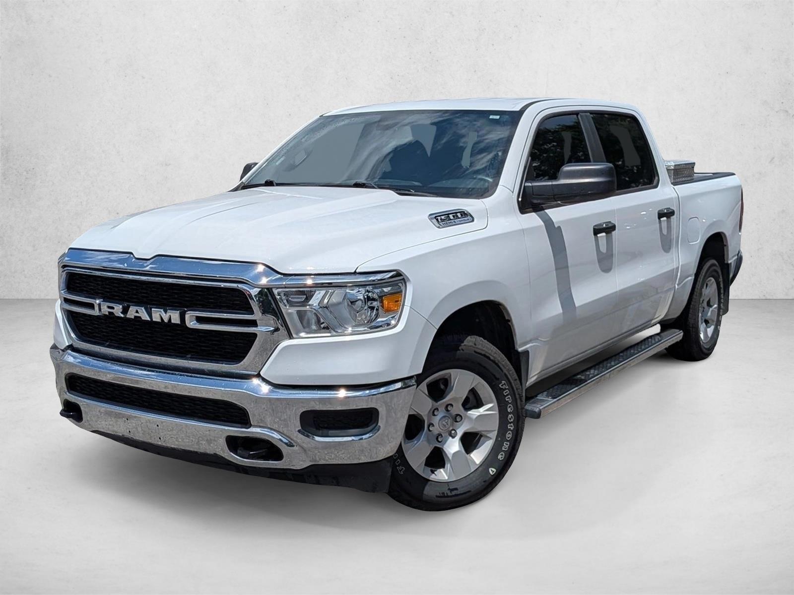 Thumbnail: 2024 RAM 1500 - 1