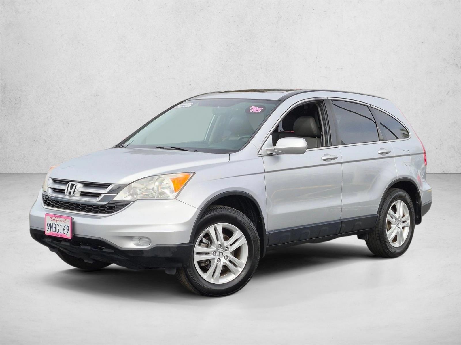 Thumbnail: 2010 Honda CR-V - 1