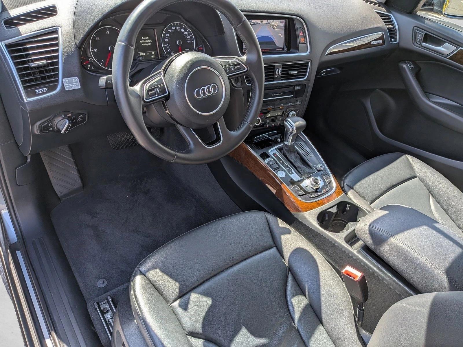 Thumbnail: 2015 Audi Q5 - 3