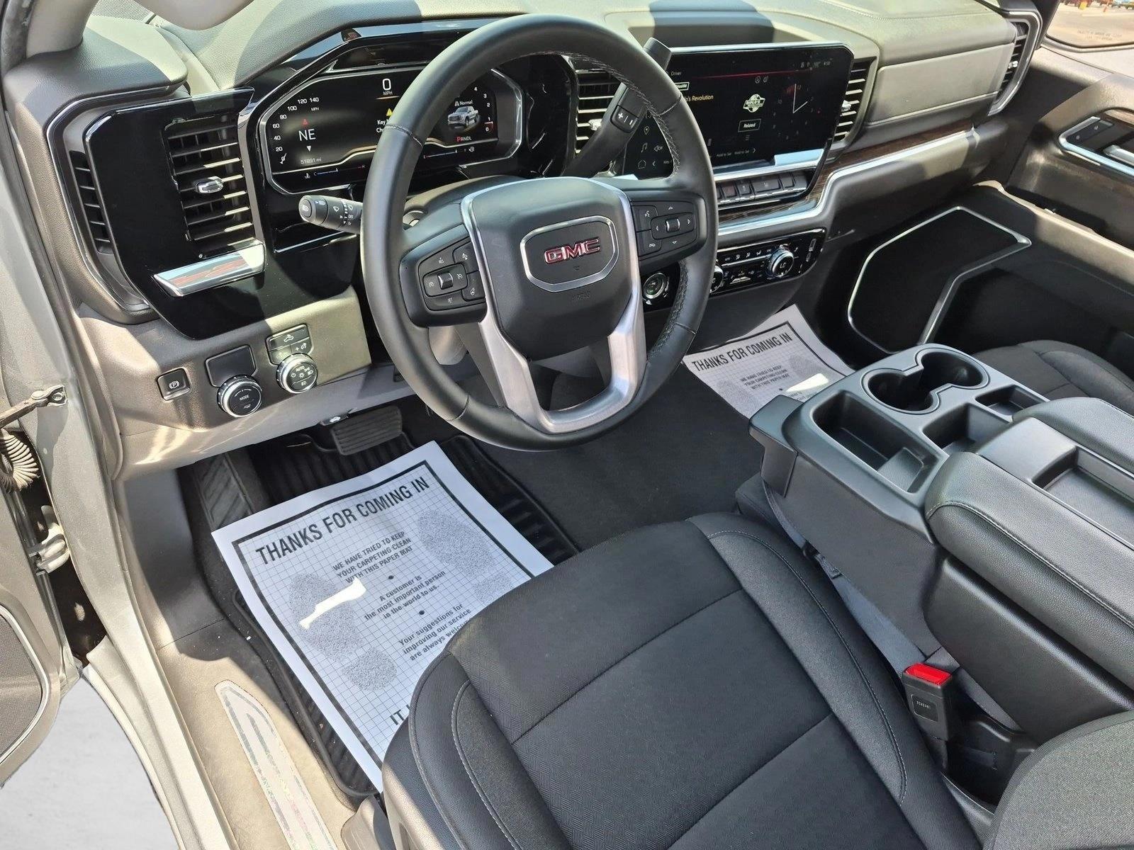 Thumbnail: 2024 GMC Sierra 1500 - 3
