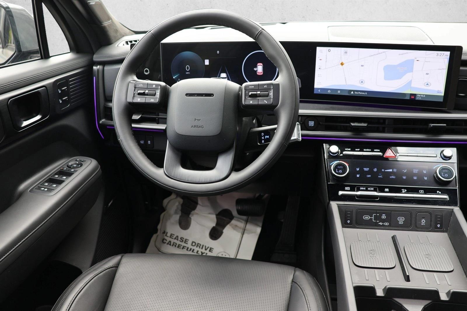 Thumbnail: 2025 Hyundai Santa Fe - 3