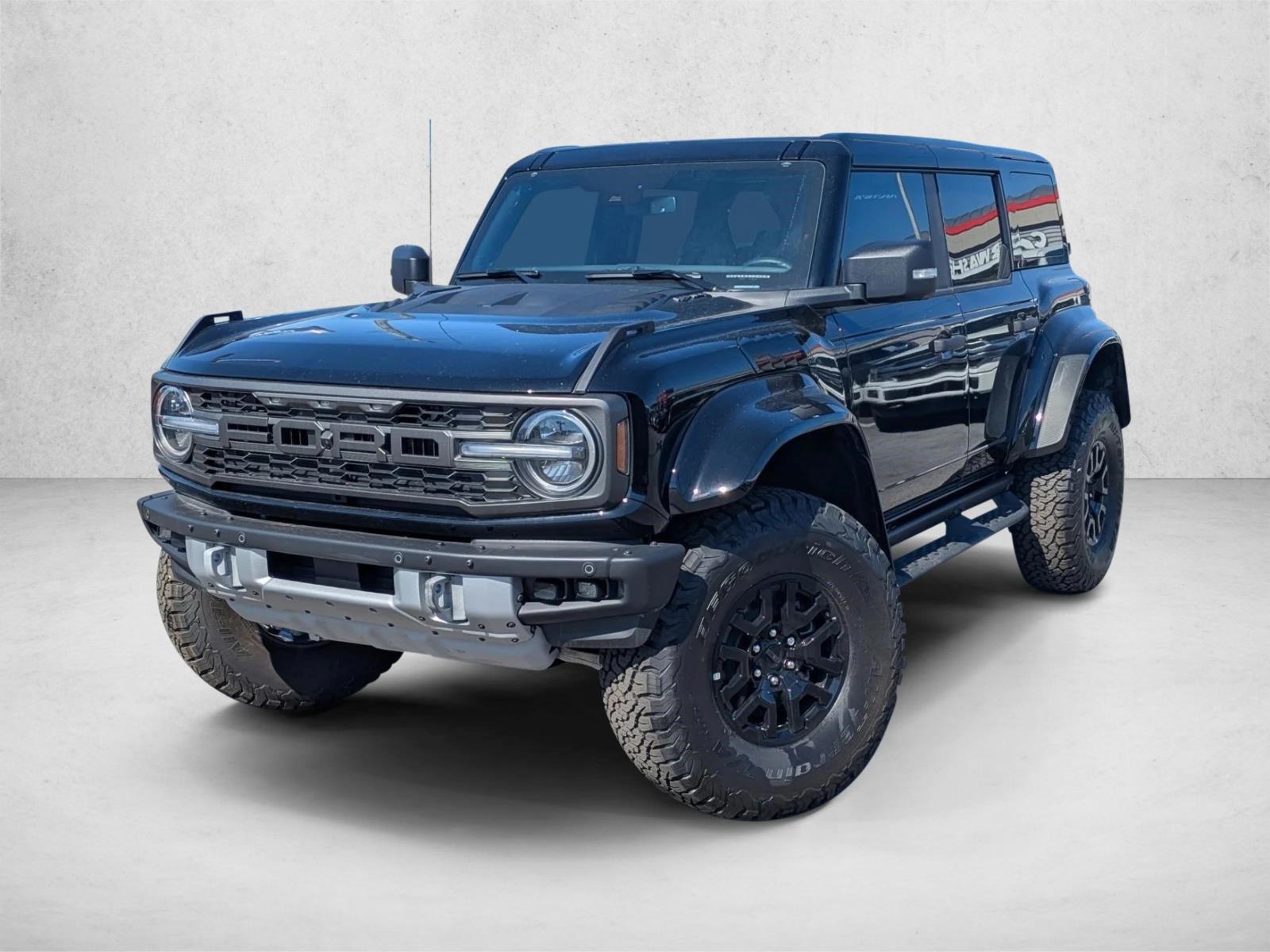 Thumbnail: 2025 Ford Bronco - 1