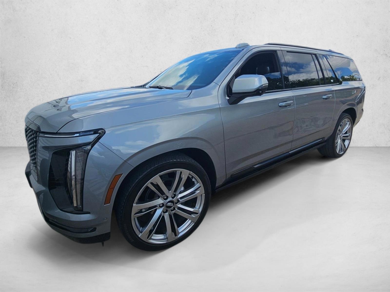 2025 Cadillac Escalade ESV