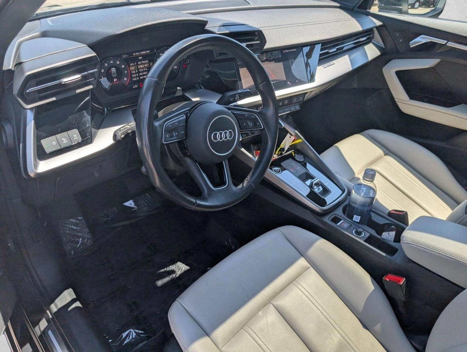 Thumbnail: 2024 Audi A3 - 3