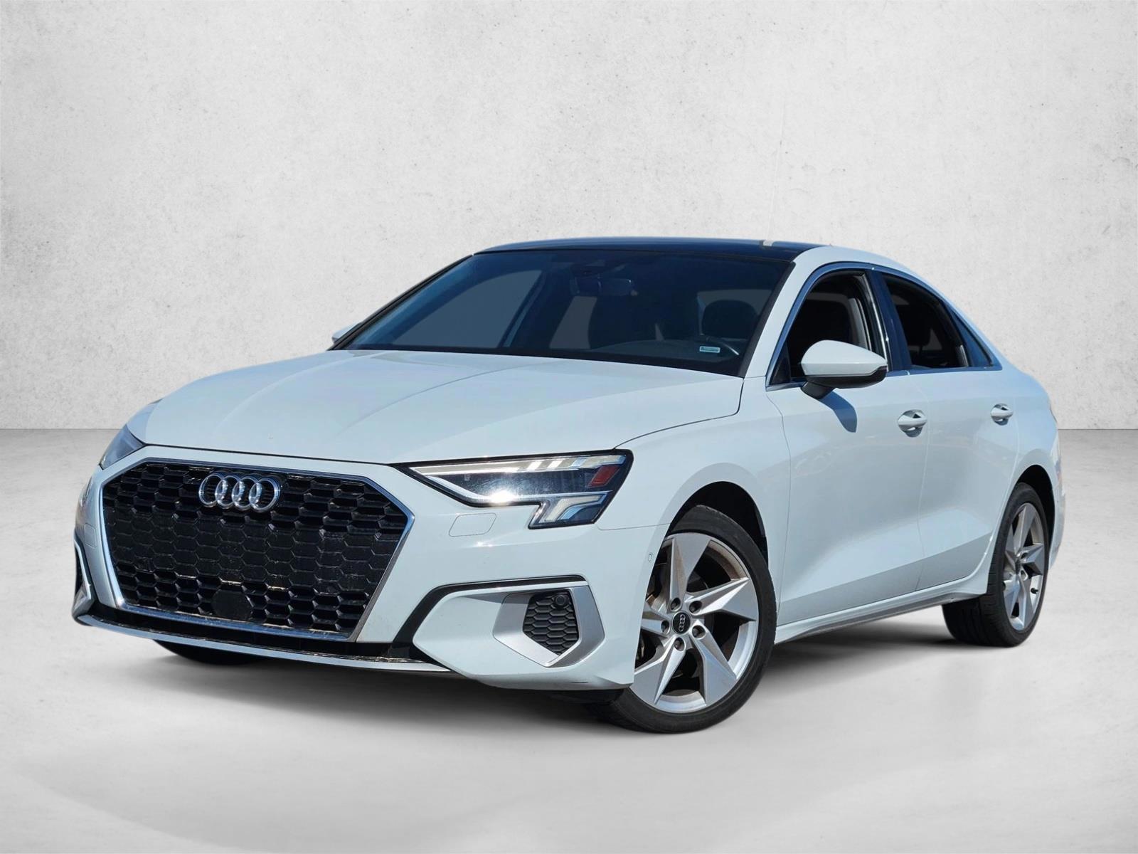 Thumbnail: 2024 Audi A3 - 1