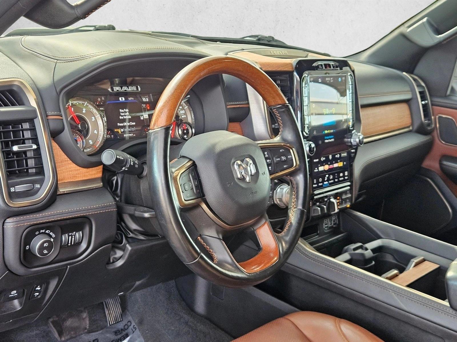 Thumbnail: 2022 RAM 1500 - 3
