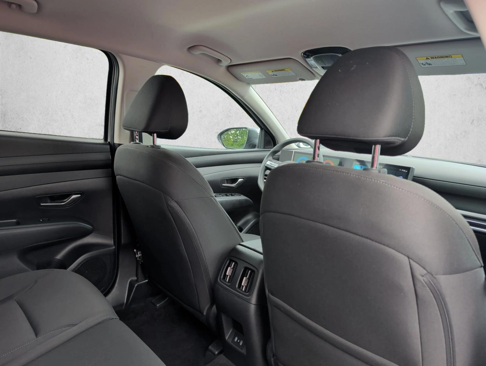2025 Hyundai Tucson SEL - Photo 24