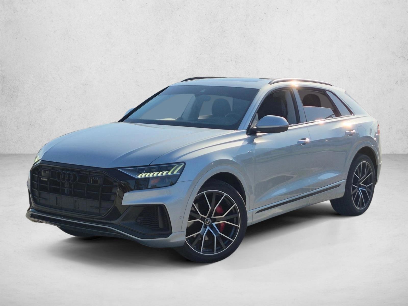 2023 Audi Q8