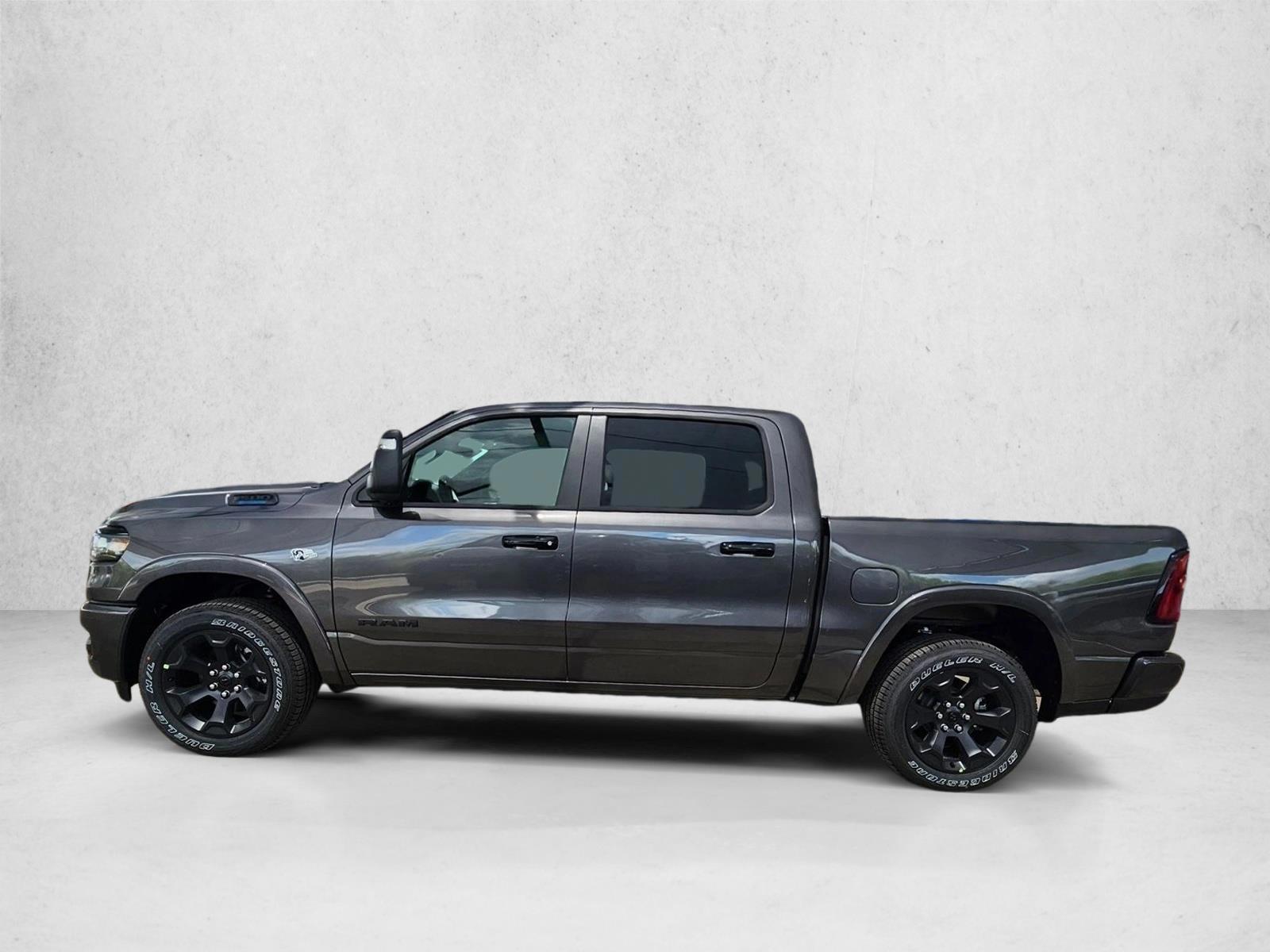 Thumbnail: 2026 RAM 1500 - 2