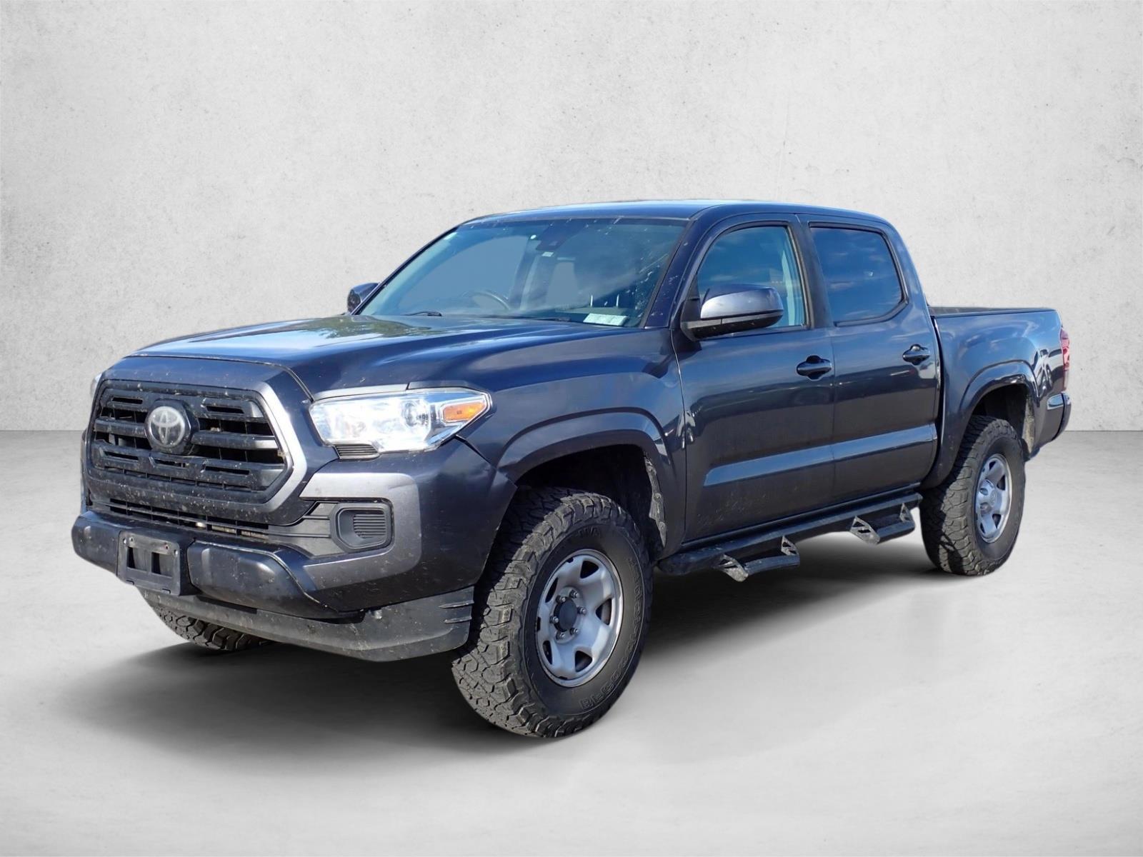 Thumbnail: 2019 Toyota Tacoma - 2