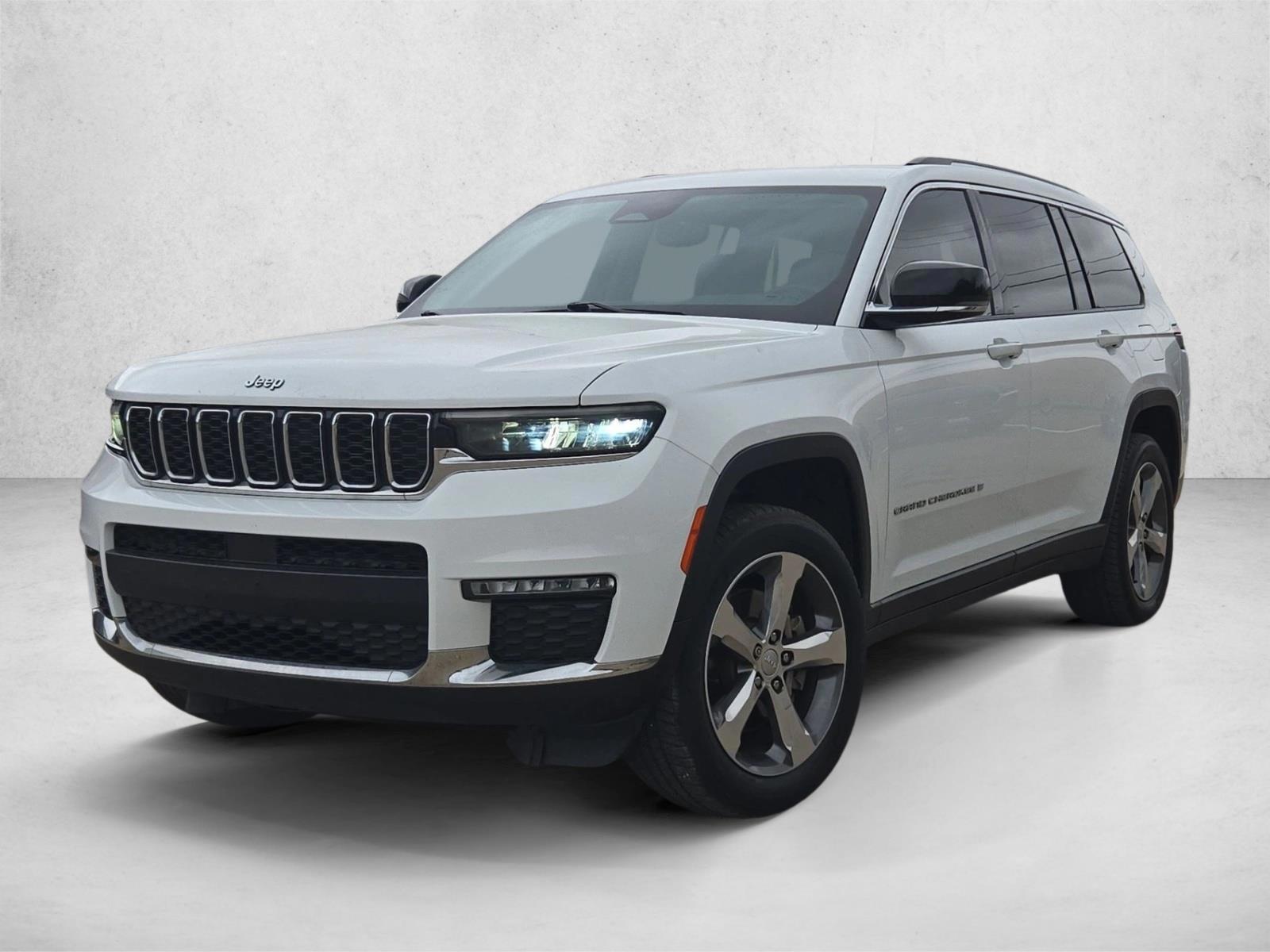 2021 Jeep Grand Cherokee L