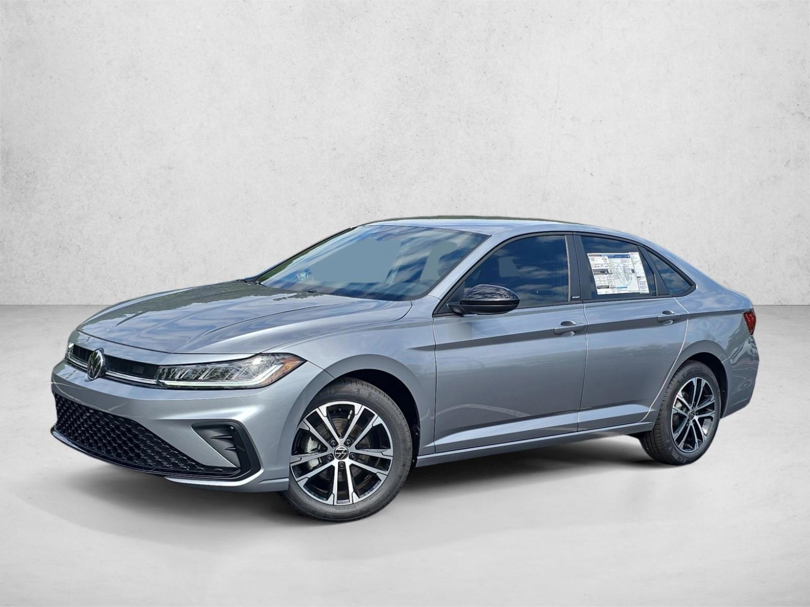 Thumbnail: 2026 Volkswagen Jetta - 1