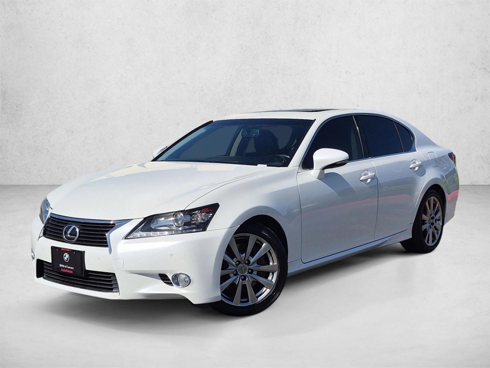 Thumbnail: 2013 Lexus GS - 1