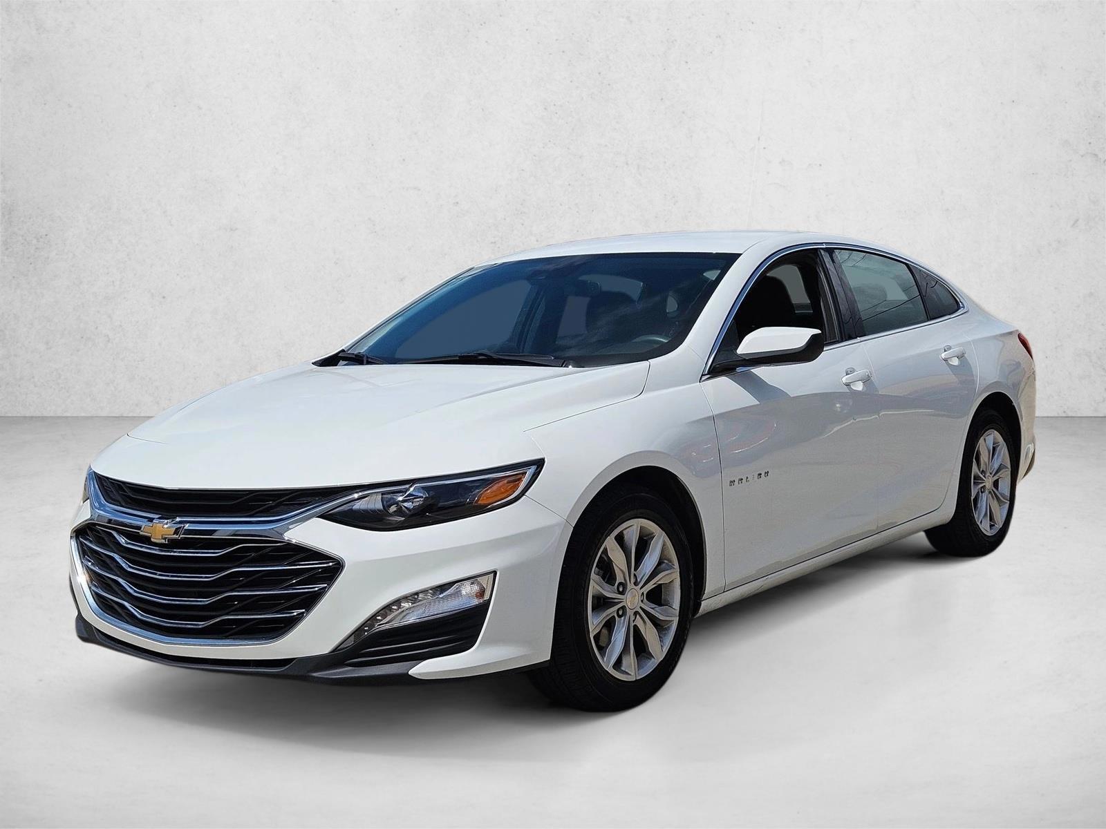 Thumbnail: 2024 Chevrolet Malibu - 1