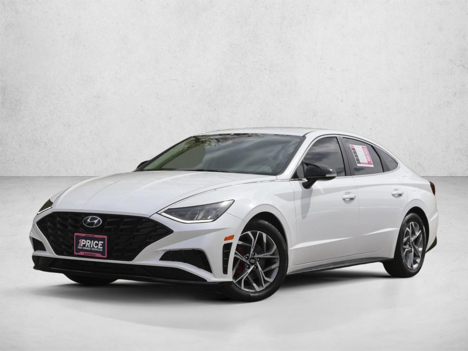 Thumbnail: 2023 Hyundai Sonata - 1