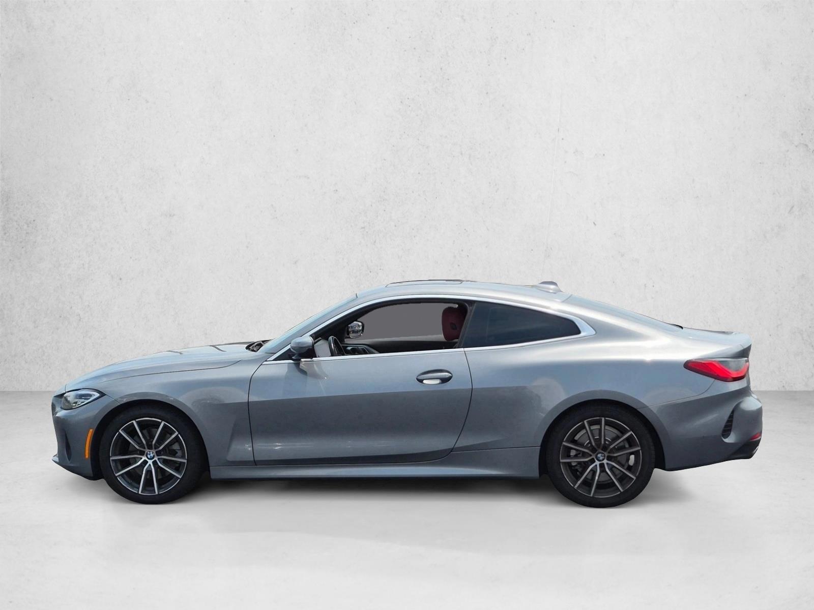 Thumbnail: 2023 BMW 4 Series - 2