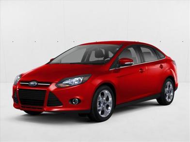 2012 Ford Focus SEL -
                  Santa Clara, CA