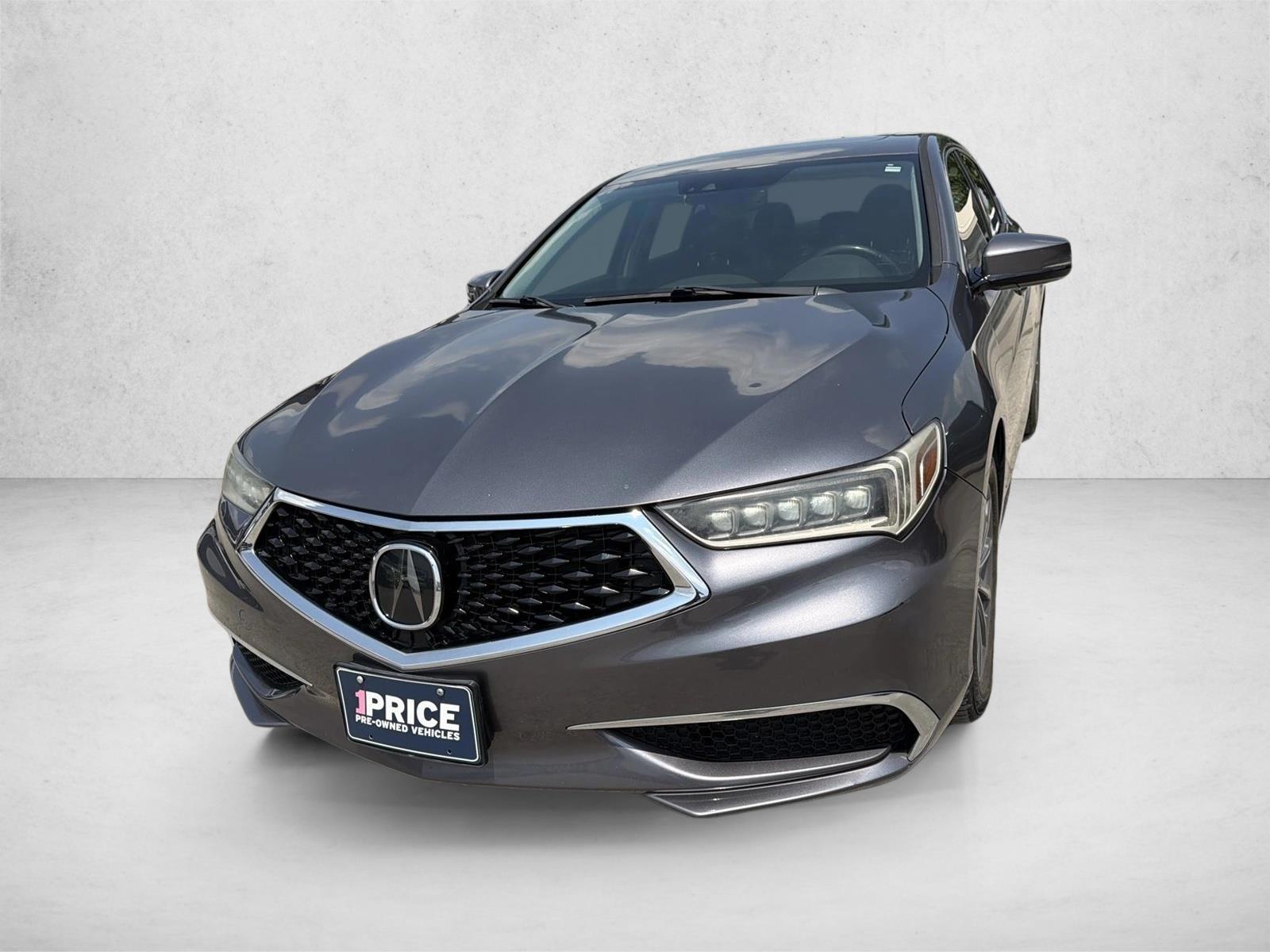 Thumbnail: 2018 Acura TLX - 1