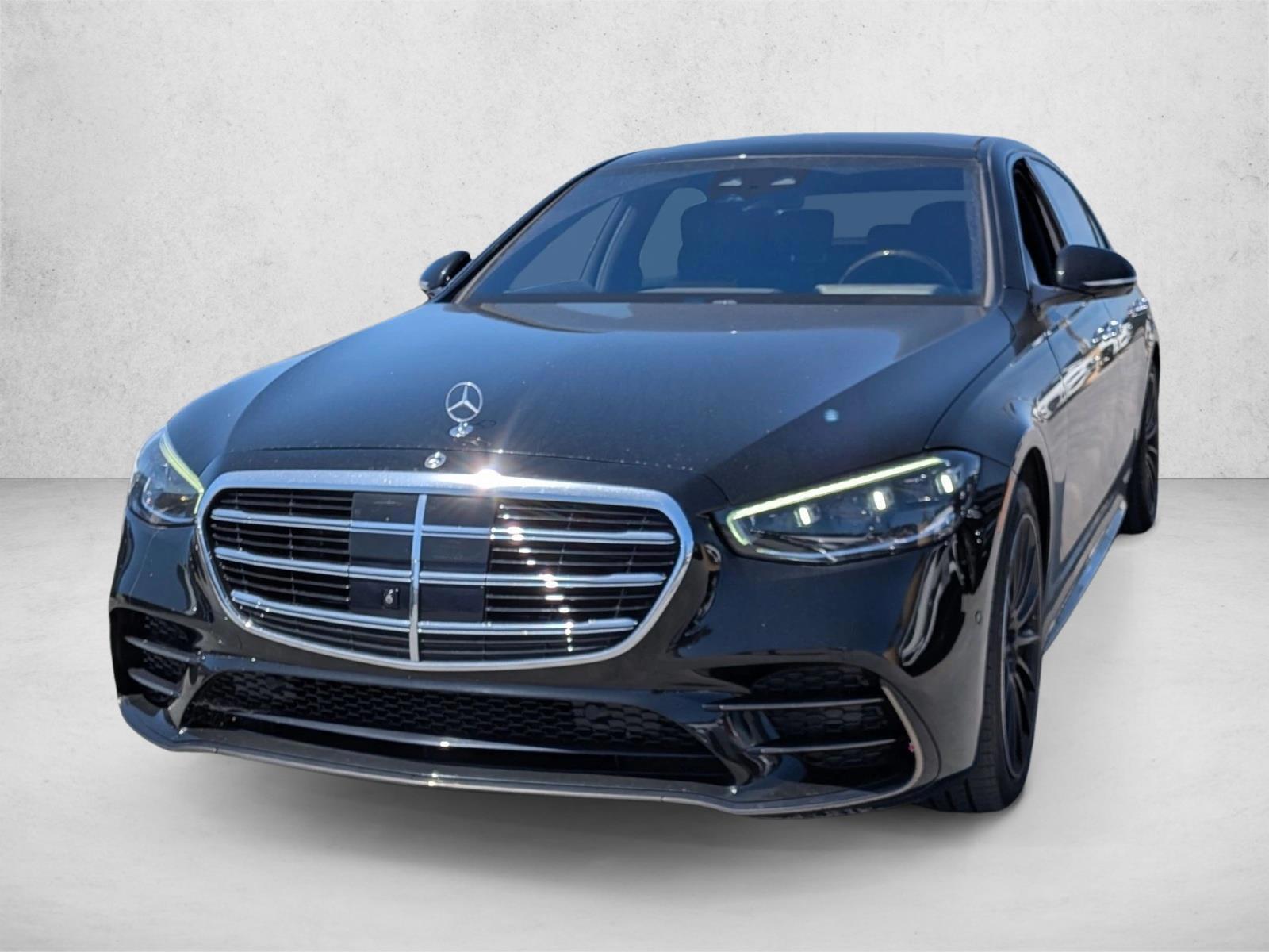 Thumbnail: 2023 Mercedes-Benz S-Class - 1