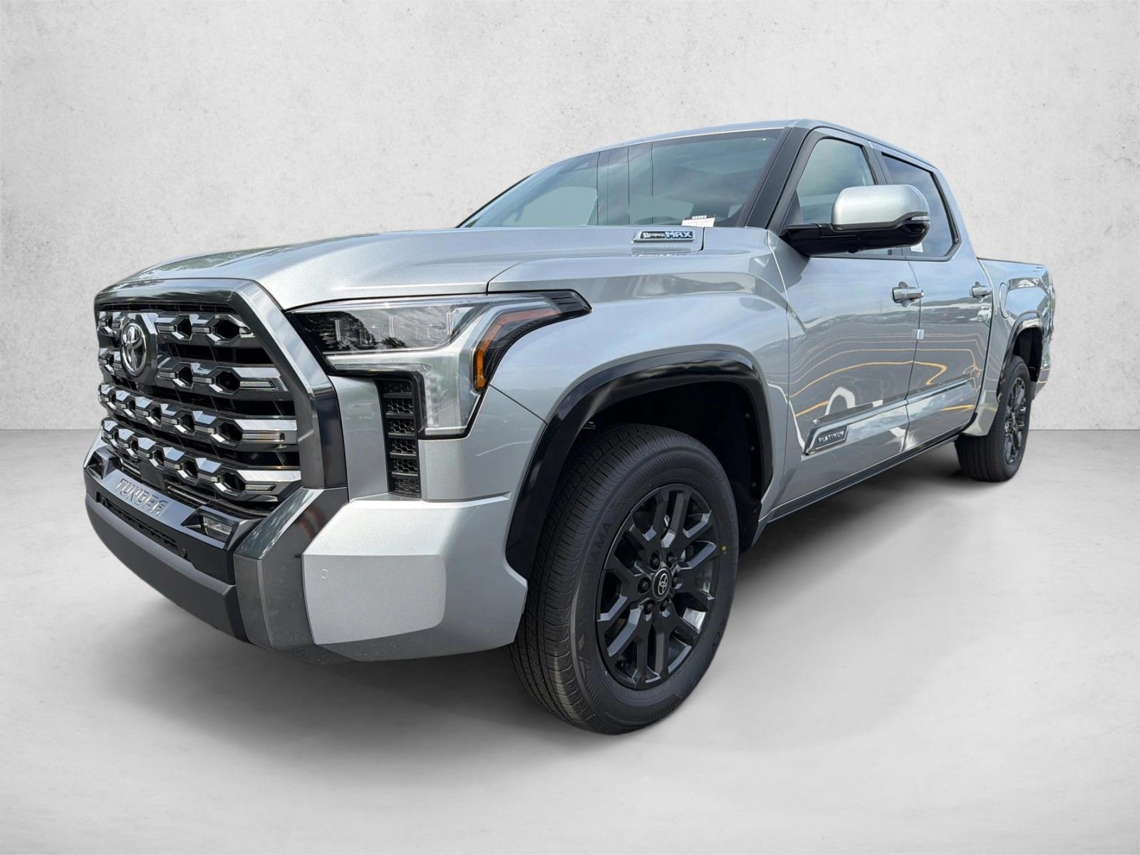 Thumbnail: 2026 Toyota Tundra - 1