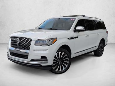2022 Lincoln Navigator Black Label -
                  Panama City, FL