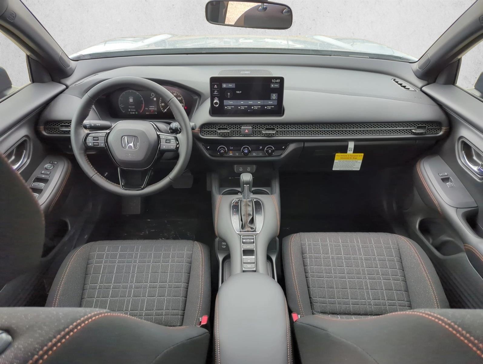 Thumbnail: 2026 Honda HR-V - 2