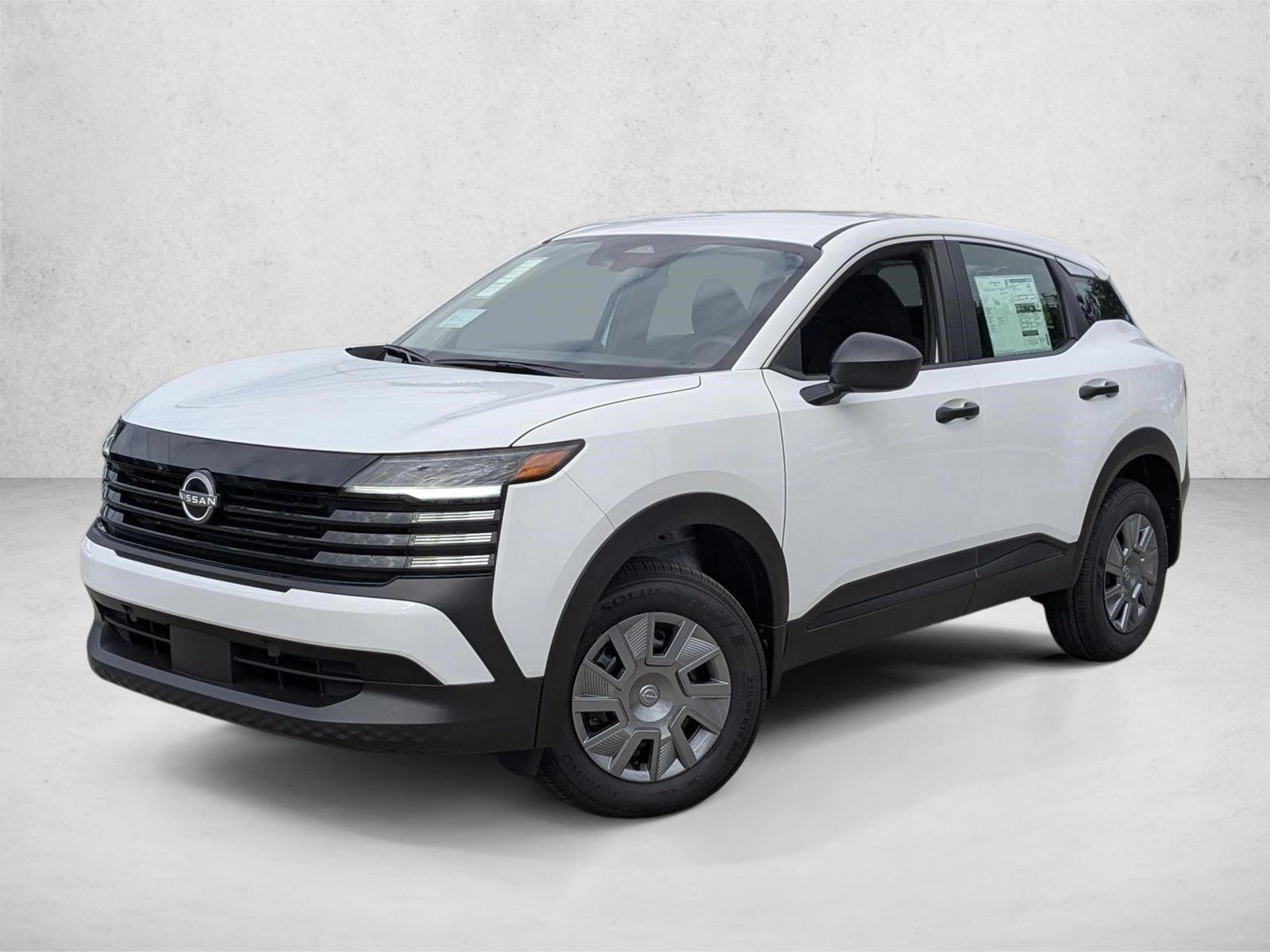 Thumbnail: 2026 Nissan Kicks - 1