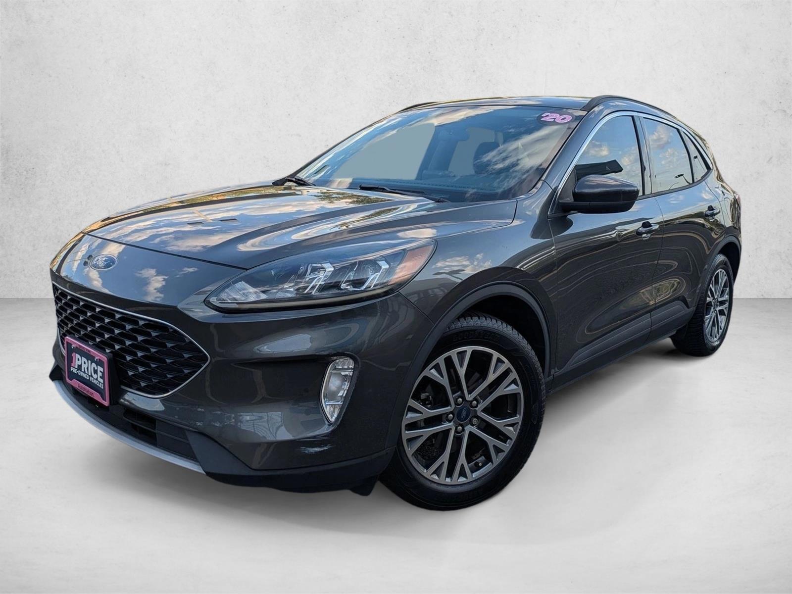 Thumbnail: 2020 Ford Escape - 1