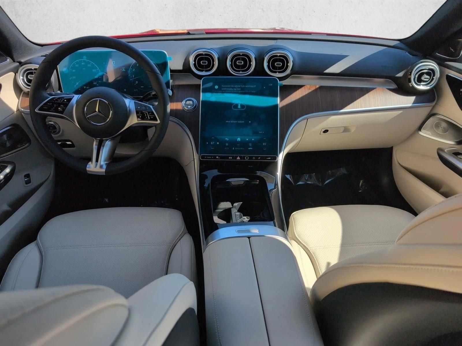 Thumbnail: 2026 Mercedes-Benz C-Class - 3