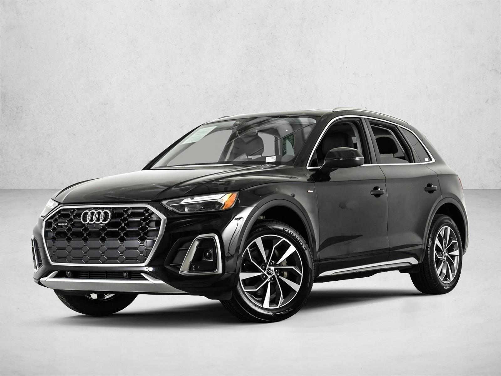 Thumbnail: 2023 Audi Q5 - 1