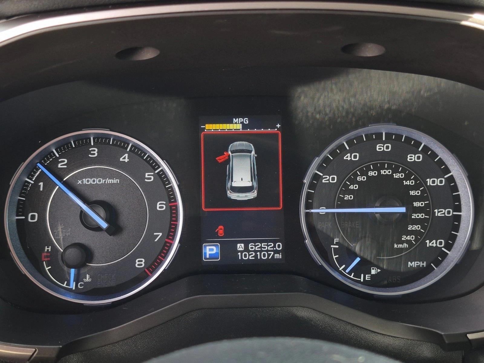 2019 Subaru Ascent